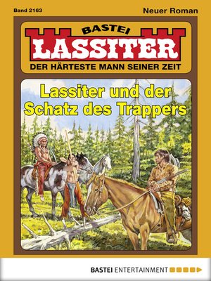 cover image of Lassiter--Folge 2163